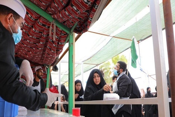 راه‌اندازی مسابقه بین‌المللی مستندسازی زیارت اربعین در عراق