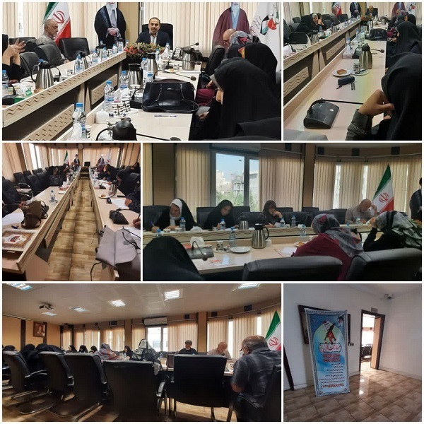 برگزاری مسابقات تفسیر و مفاهیم بنیاد شهید تهران بزرگ و مناطق تابعه 