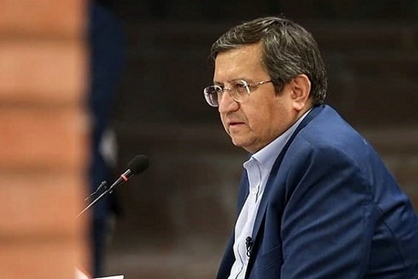 عبدالناصر همتی، وزیر اموراقتصادی و دارایی