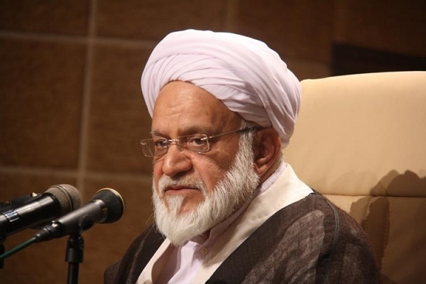 حجت‌الاسلام مصباحی‌مقدم