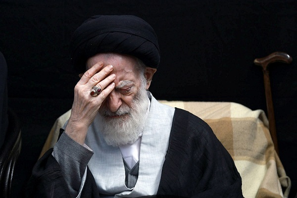 آیت‌الله العظمی شبیری زنجانی