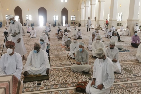 جمعیت عنایت به قرآن کریم عمان