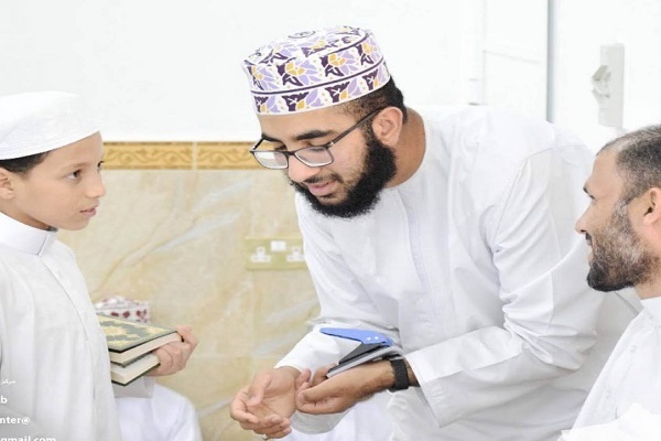 جمعیت عنایت به قرآن کریم عمان