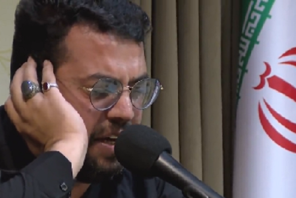 تلاوت آیاتی از سوره «صافات» با صدای مهدی شایق + فیلم