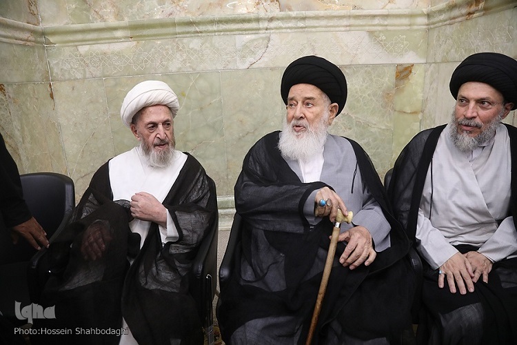 آیت‌الله محفوظی ساده‌زیست و خادم قرآن و اهل بیت(ع) بود