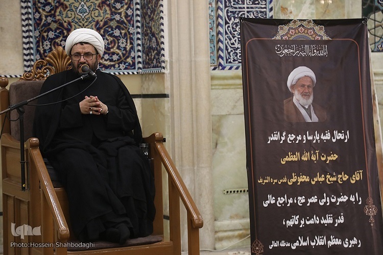 ارسال/ آیت‌الله محفوظی فردی عالم، ساده‌زیست و خادم قرآن و اهل بیت(ع) بود