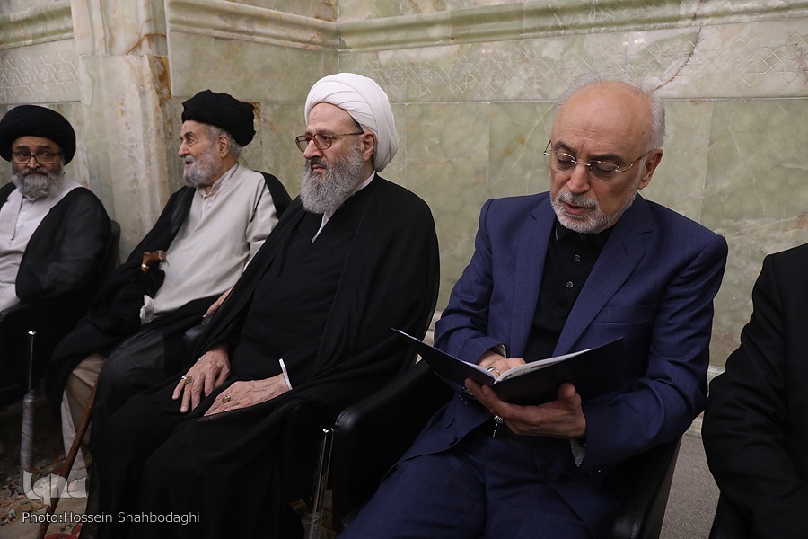 آیت‌الله محفوظی ساده‌زیست و خادم قرآن و اهل بیت(ع) بود