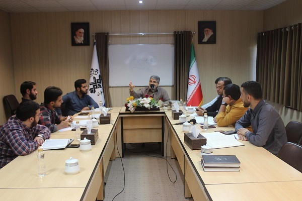 ضبط تلاوت استودیویی از اعضای تیم ملی قاریان جوان + عکس