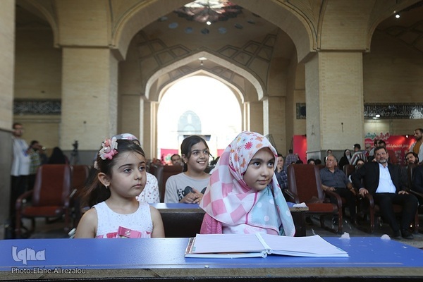 قوت و ضعف‌‌های نمایشگاه «ایران نوشت»