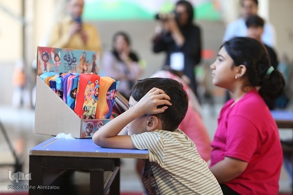 قوت و ضعف‌‌های نمایشگاه «ایران نوشت»