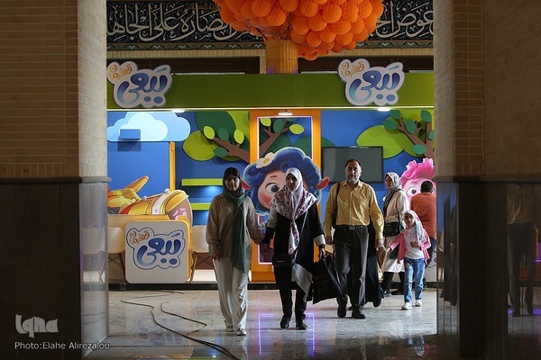 قوت و ضعف‌‌های نمایشگاه «ایران نوشت»