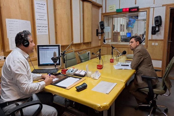 ثبت طراز جدیدی از برگزاری جشنواره ملی قرآن دانشجویان + صوت ثبت طراز جدیدی از برگزاری جشنواره ملی قرآن دانشجویان + صوت