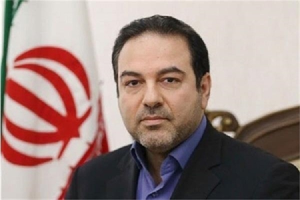 علیرضا رئیسی معاون بهداشت وزارت بهداشت