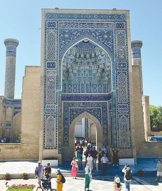 گردشگری مبتنی بر میراث اسلامی، ظرفیتی