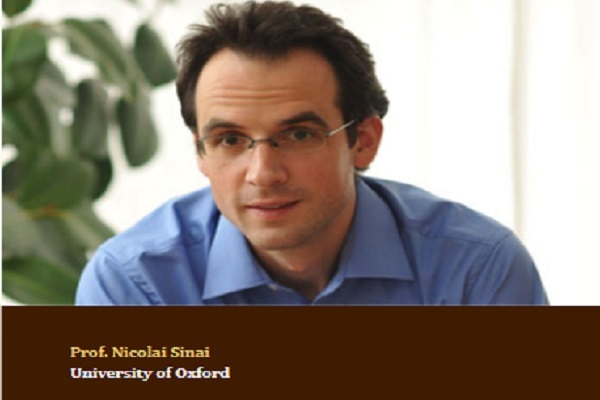 نیکولای ساینای؛ از علاقهمندی به فلسفه اسلامی تا مطالعات گسترده تطبیقی قرآن نیکولای ساینای؛ از علاقهمندی به فلسفه اسلامی تا مطالعات گسترده تطبیقی قرآن