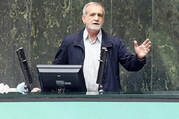 مسعود پزشکیان، رئیس‌جمهور