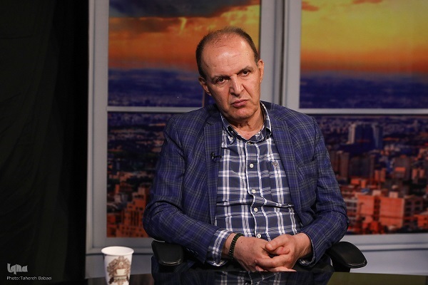 در حال تکمیل / سید محمد ساداتیان: وامهای دولتی به فیلمهایی تعلق دارد! در حال تکمیل / سید محمد ساداتیان: وامهای دولتی به فیلمهایی تعلق دارد!