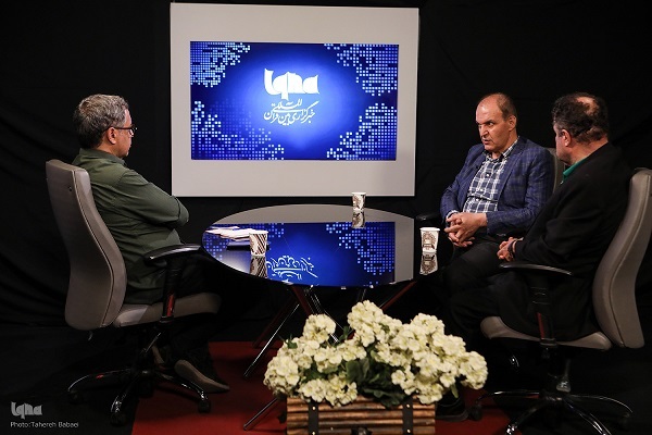 در حال تکمیل / سید محمد ساداتیان: وامهای دولتی به فیلمهایی تعلق دارد! در حال تکمیل / سید محمد ساداتیان: وامهای دولتی به فیلمهایی تعلق دارد!