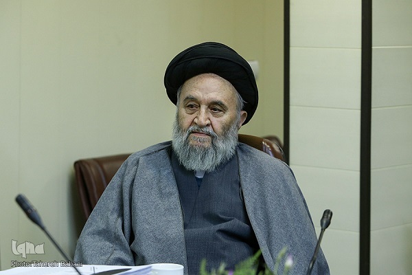 حجتالاسلام و المسلمین سید ابوالفتح دعوتی، پژوهشگر علوم قرآنی حجتالاسلام و المسلمین سید ابوالفتح دعوتی، پژوهشگر علوم قرآنی