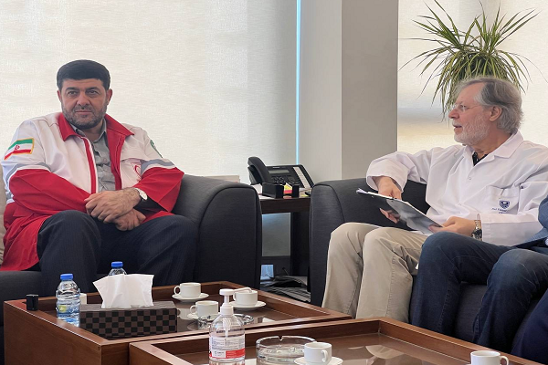 مجروحان حادثه تروریستی لبنان به ایران منتقل می‌شوند