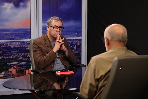 محمد عسگری: فیلمسازان دفاع مقدس، قهرمانان واقعی سینما هستند 