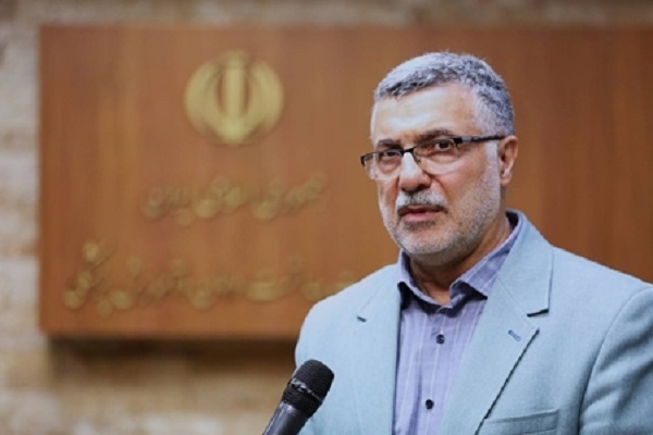 محمدرضا ظفرقندی وزیر بهداشت