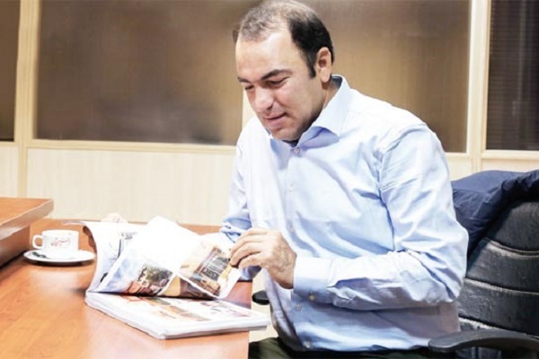 جهت انتشار برای شنبه//// حضور پُرشور زانران ایرانی اثبات عدم واهمه از داعش بود / جنجال عکسی داشت به نام «رویترز» تمام می‌شد + صوت