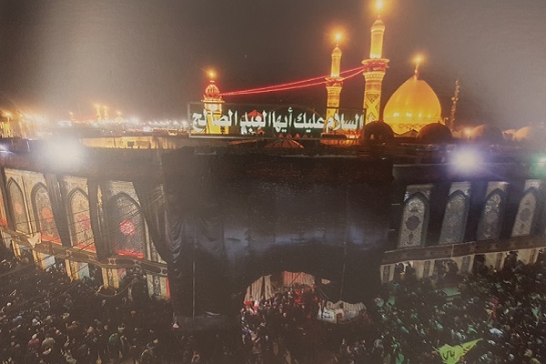 جهت انتشار برای شنبه//// حضور پُرشور زانران ایرانی اثبات عدم واهمه از داعش بود / جنجال عکسی داشت به نام «رویترز» تمام می‌شد + صوت