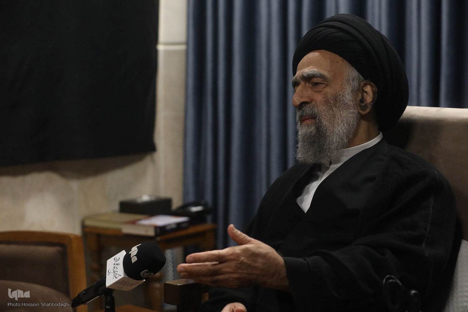 امام حسین(ع) برای حقیقت و اصلاح قیام کرد + فیلم امام حسین(ع) برای حقیقت و اصلاح قیام کرد + فیلم