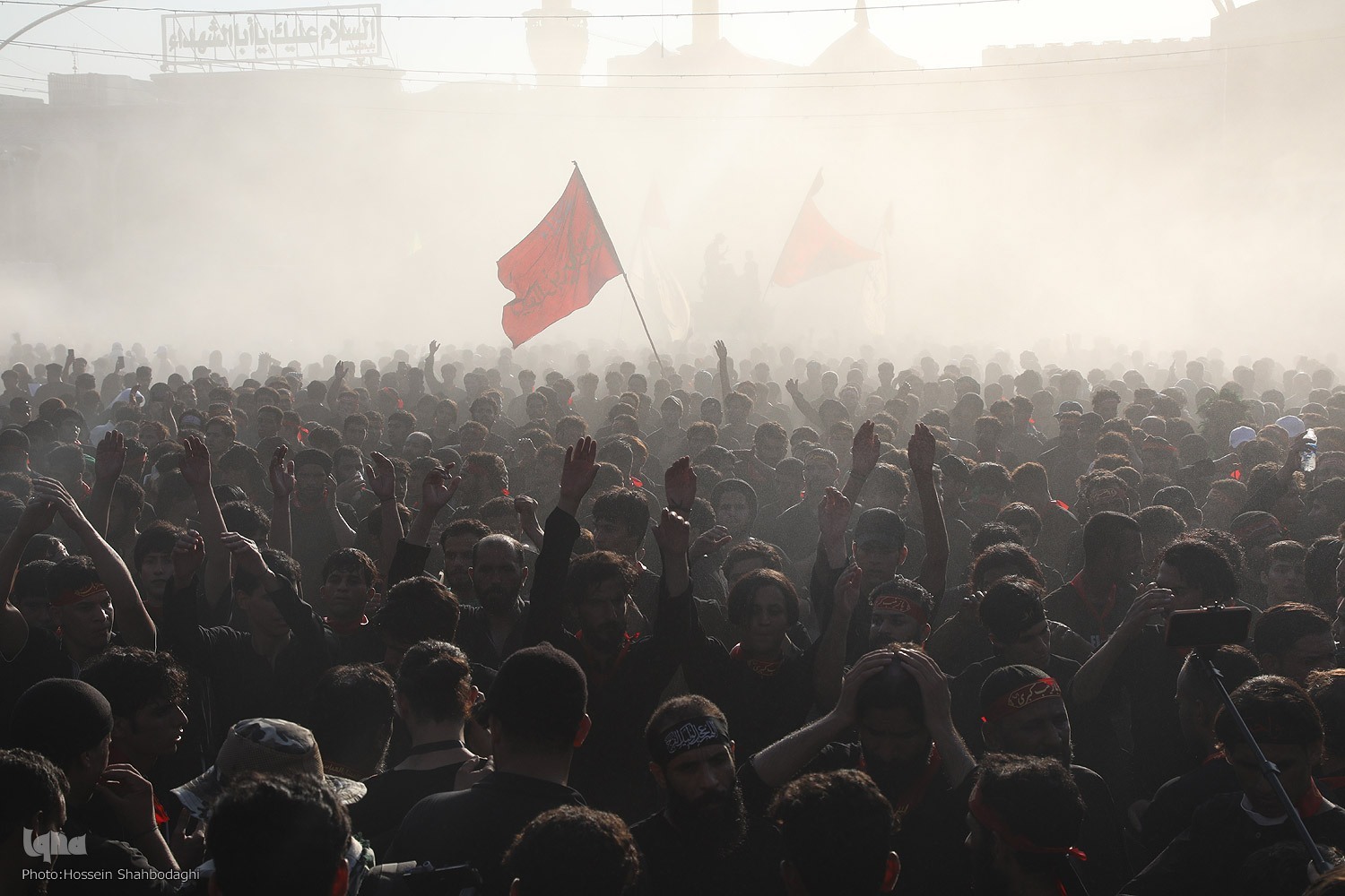 یکشنبه/ چرا سبک زندگی اربعین در جامعه امتداد پیدا نمیکند یکشنبه/ چرا سبک زندگی اربعین در جامعه امتداد پیدا نمیکند