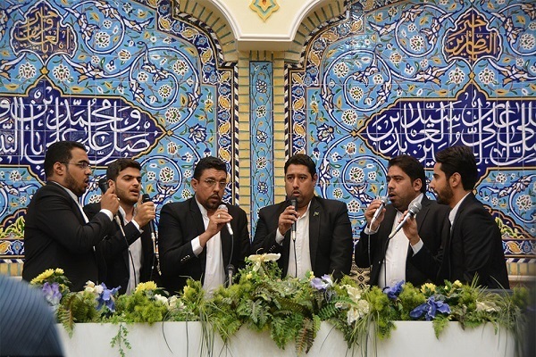 رویدادهای قرآنی هفته