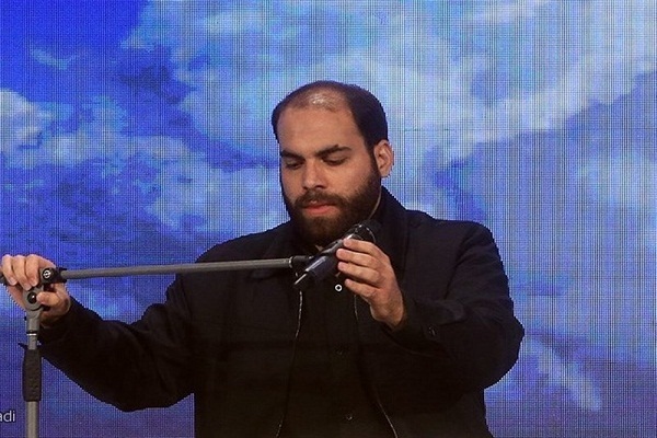 «عشق محمد» اثر جدید موسی معتمدی منتشر شد + صوت «عشق محمد» اثر جدید موسی معتمدی منتشر شد + صوت