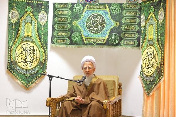 عبدالله جوادی آملی، از مراجع تقلید شیعه عبدالله جوادی آملی، از مراجع تقلید شیعه