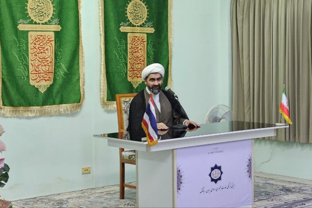 گرامیداشت هفته وحدت با حضور ایرانیان در بانکوک