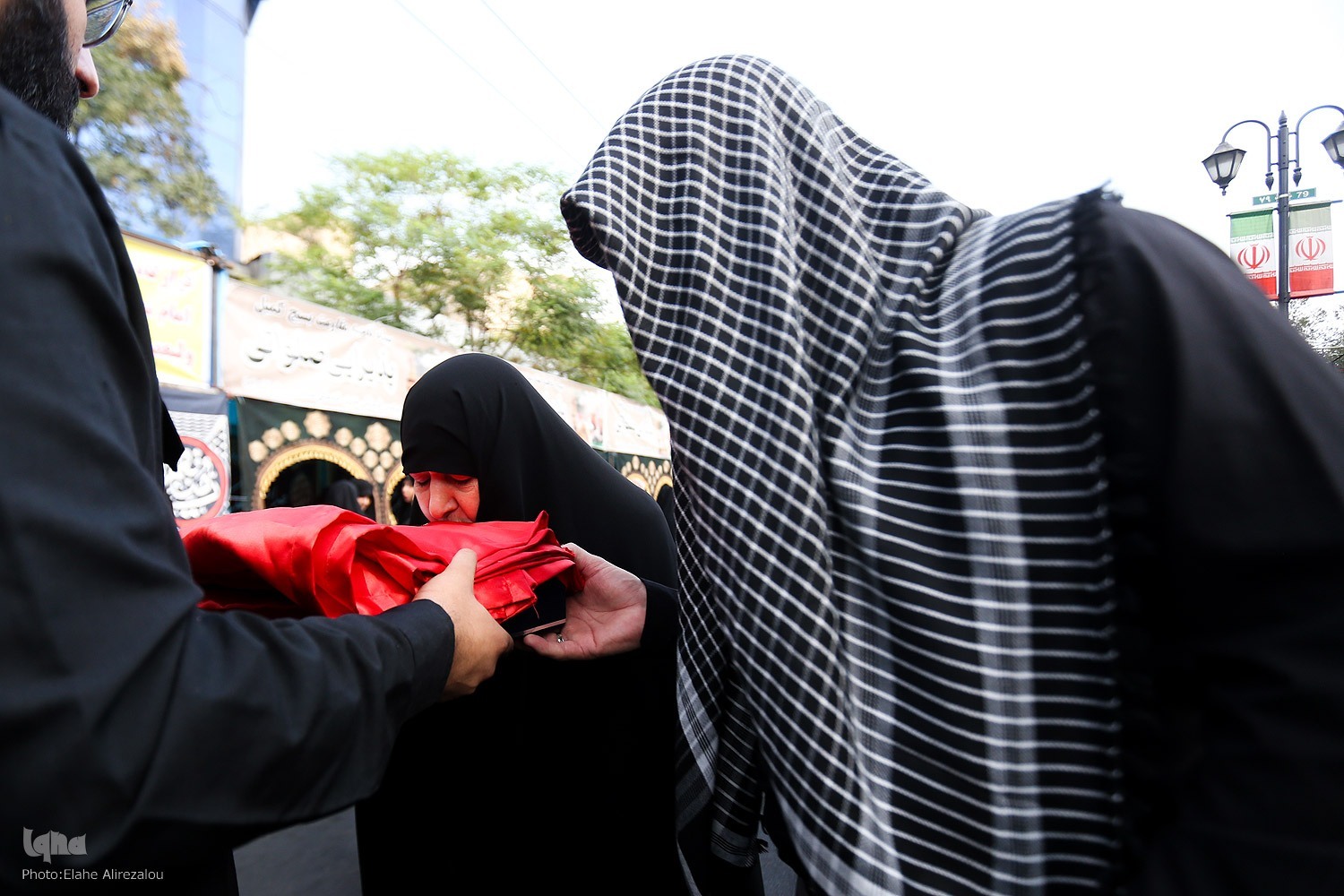 اقیانوس اینبار در قلب تهران