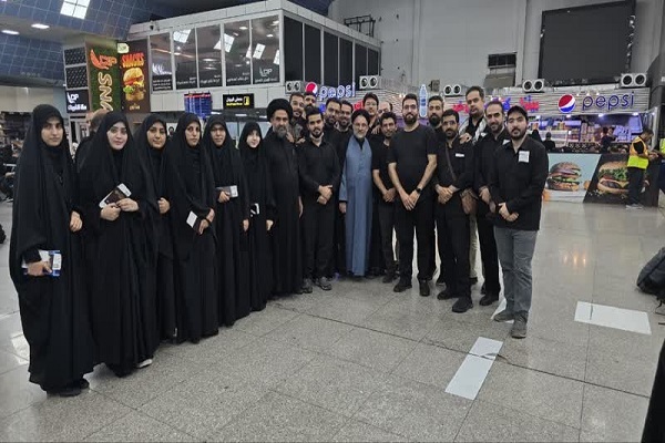 بیانیه کاروان قرآنی اربعین