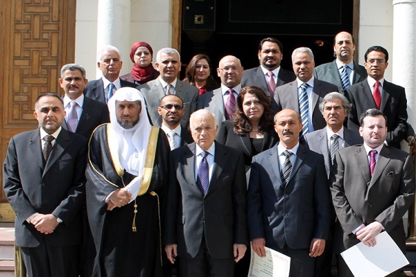 نبیل العربی و اذعان به ناتوانی جهان عرب در حل مسئله فلسطین نبیل العربی و اذعان به ناتوانی جهان عرب در حل مسئله فلسطین