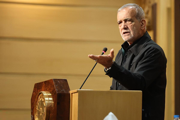 مسعود پزشکیان