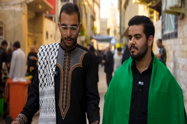 قسمت نهم با قرآن در مسیر بهشت + فیلم قسمت نهم با قرآن در مسیر بهشت + فیلم