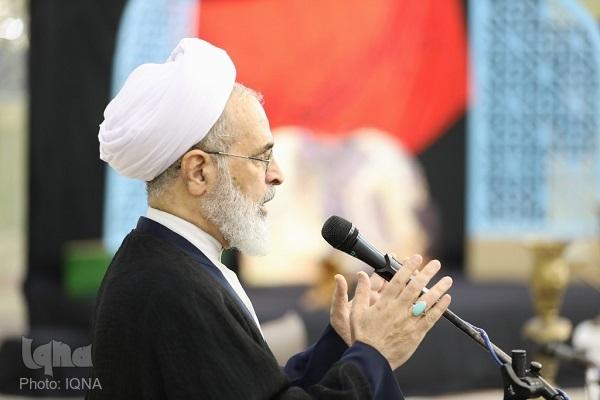 علیرضا اعرافی، مدیر حوزههای علمیه کشور علیرضا اعرافی، مدیر حوزههای علمیه کشور