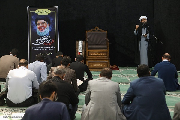 برگزاری کرسی تلاوت در دانشگاه امیرکبیر برگزاری کرسی تلاوت در دانشگاه امیرکبیر