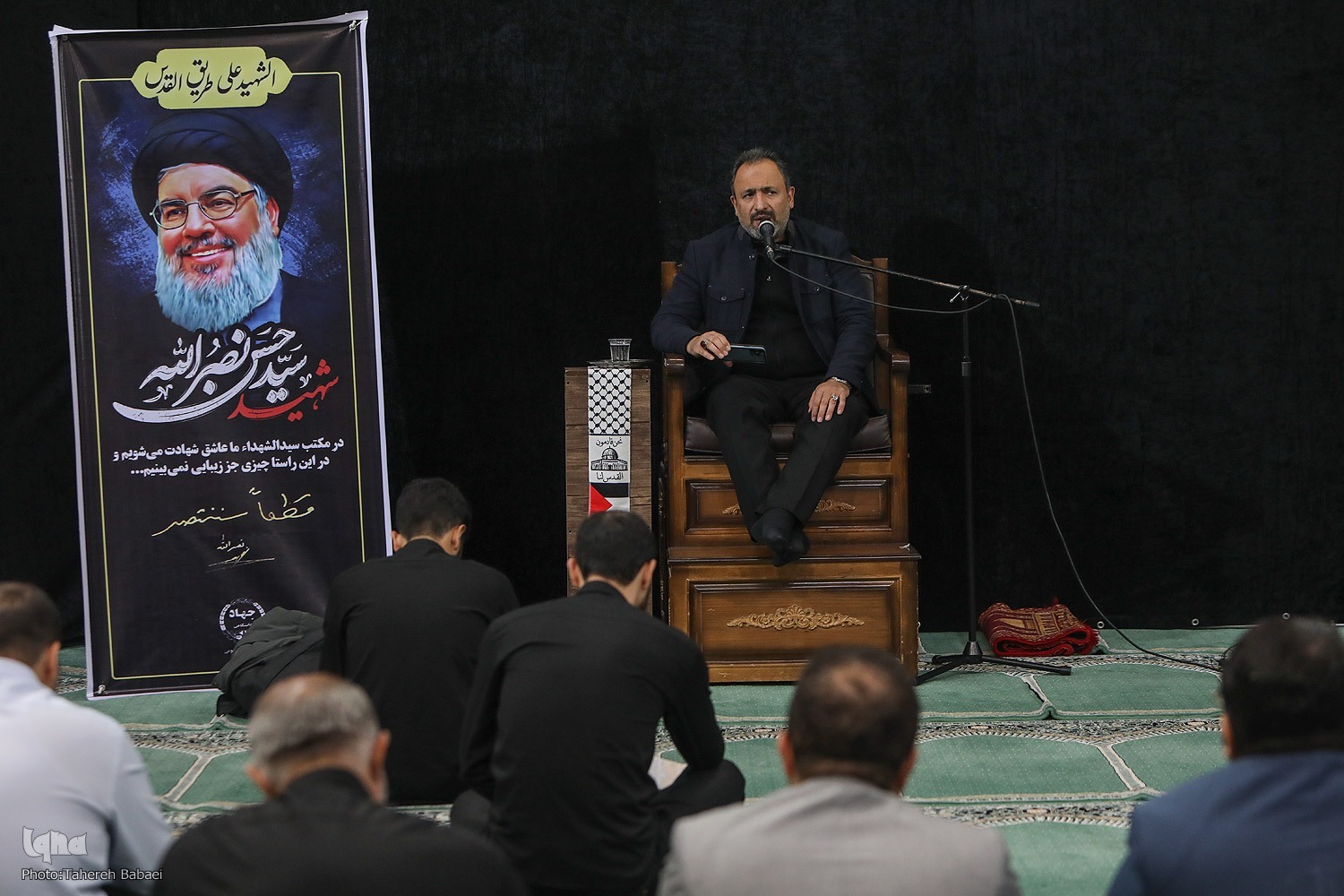 کرسی تلاوت و تدبر در دانشگاه امیرکبیر برگزار شد کرسی تلاوت و تدبر در دانشگاه امیرکبیر برگزار شد