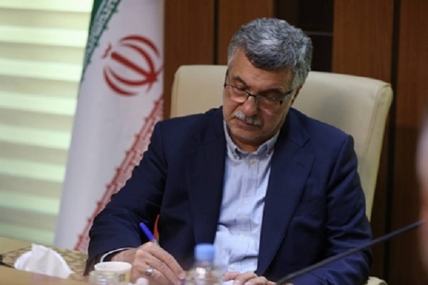 محمدرضا ظفرقندی وزیر بهداشت درمان و آموزش پزشکی