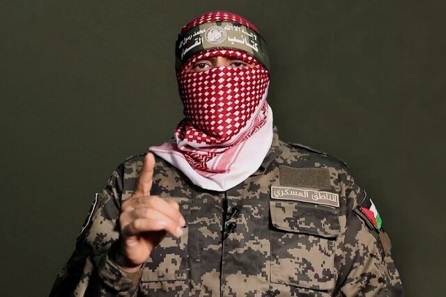 ابوعبیده و جهاد اسلامی: واکنش ایران پیامی قوی و بخشی از آن چیزی است که دشمن اشغالگر مستحق آن بود ابوعبیده و جهاد اسلامی: واکنش ایران پیامی قوی و بخشی از آن چیزی است که دشمن اشغالگر مستحق آن بود