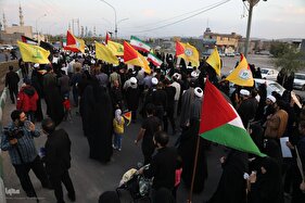 اجتماع مردمی راه نصرالله