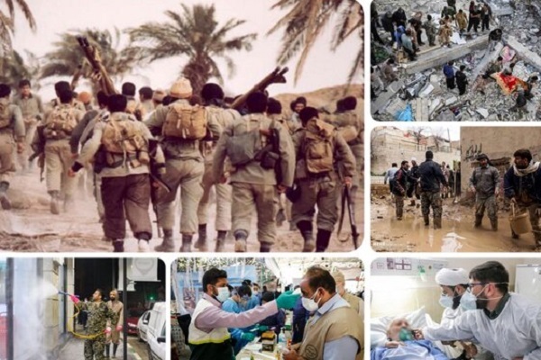 همایش «بسیج مردم و منابع ملی در دفاع مقدس» برگزار می‌شود