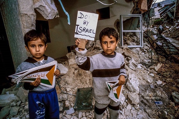 جوانان محور مقاومت