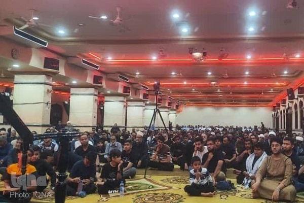 بزرگداشت شهادت سید حسن نصر الله در تانزانیا برگزار شد بزرگداشت شهادت سید حسن نصر الله در تانزانیا برگزار شد