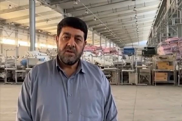 پیرحسین کولیوند، رئیس جمعیت هلال احمر