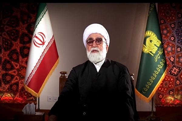 حجت‌الاسلام‌والمسلمین احمد مروی، تولیت آستان قدس رضوی